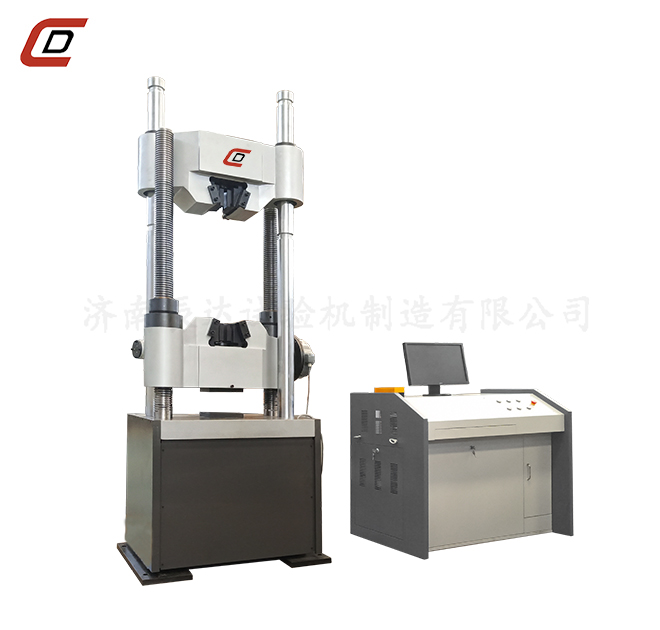 試驗(yàn)機(jī)的主要結(jié)構(gòu)和工作原理。