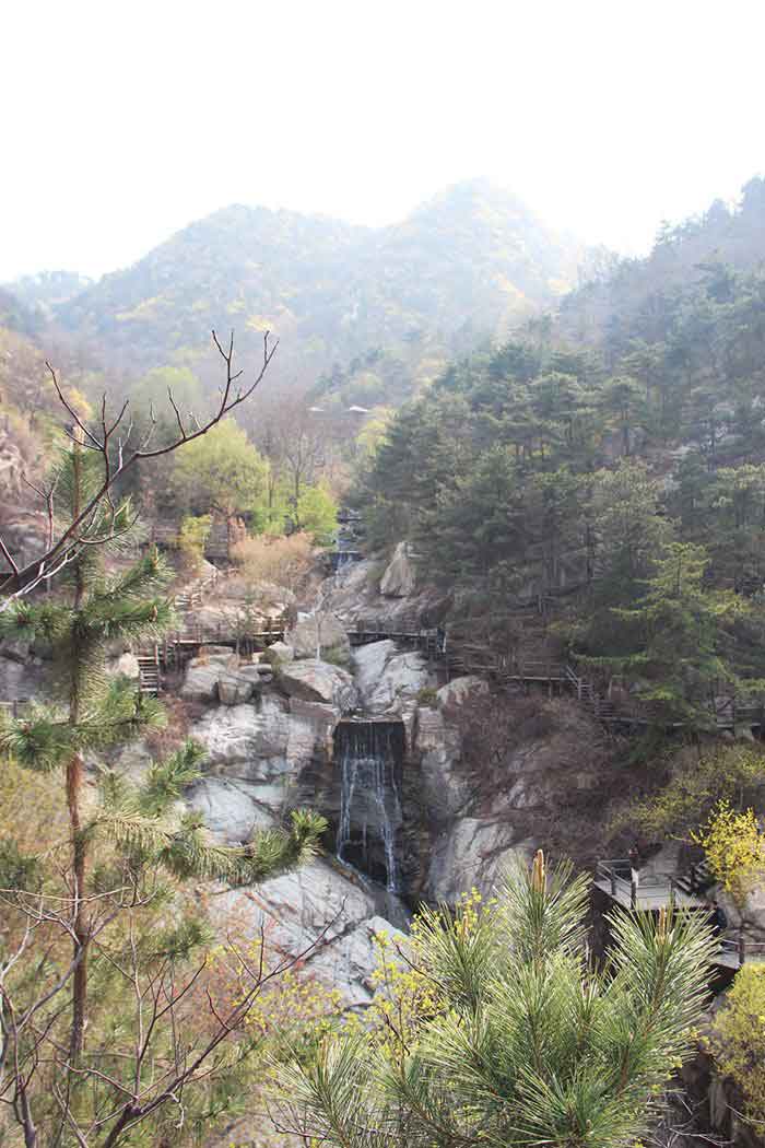 2021，濟(jì)南辰達(dá)試驗(yàn)機(jī)制造有限公司九如山一日游！