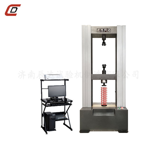 彈簧拉壓試驗(yàn)機(jī)如何定力值測(cè)高度？