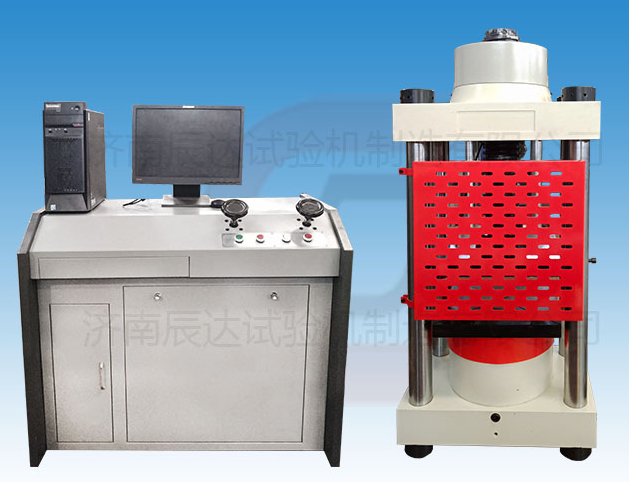 伺服壓力試驗機(jī)日常的維護(hù)有哪些?