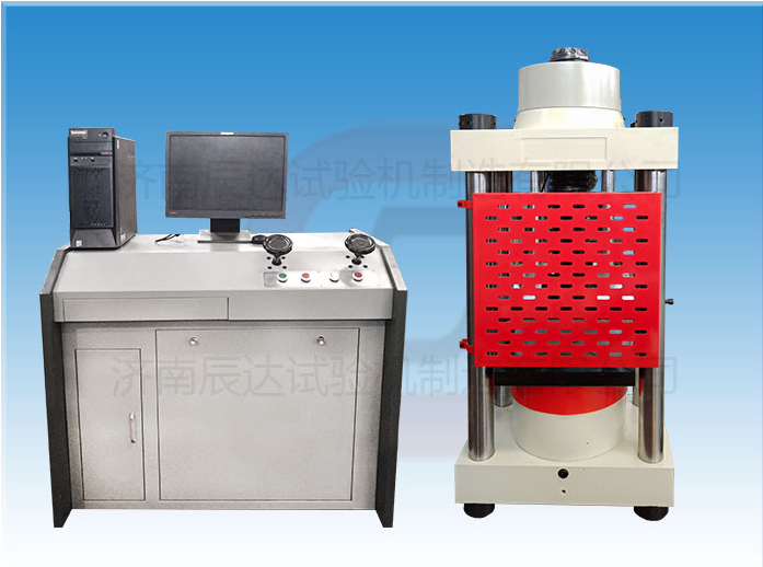 YAW-3000恒應力壓力試驗機具備那些功能，日常使用中還有哪些注意事項？