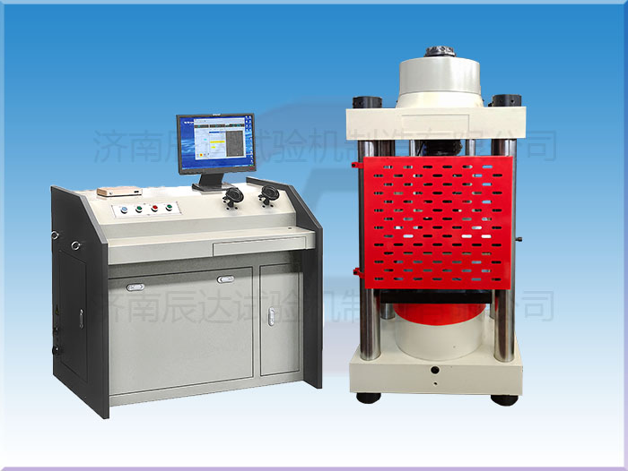 影響200噸混凝土壓力試驗機測試誤差的原因有哪些？又該如何避免呢？