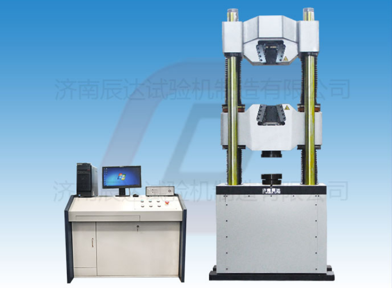 200噸拉伸試驗機(jī)使用中出現(xiàn)故障要怎么處理?