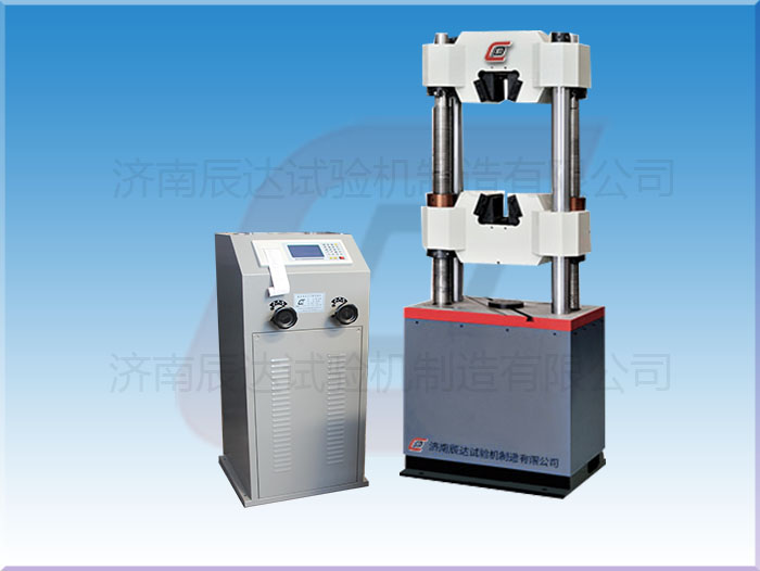 如何正確選購WE-600B數(shù)顯萬能試驗機(jī)