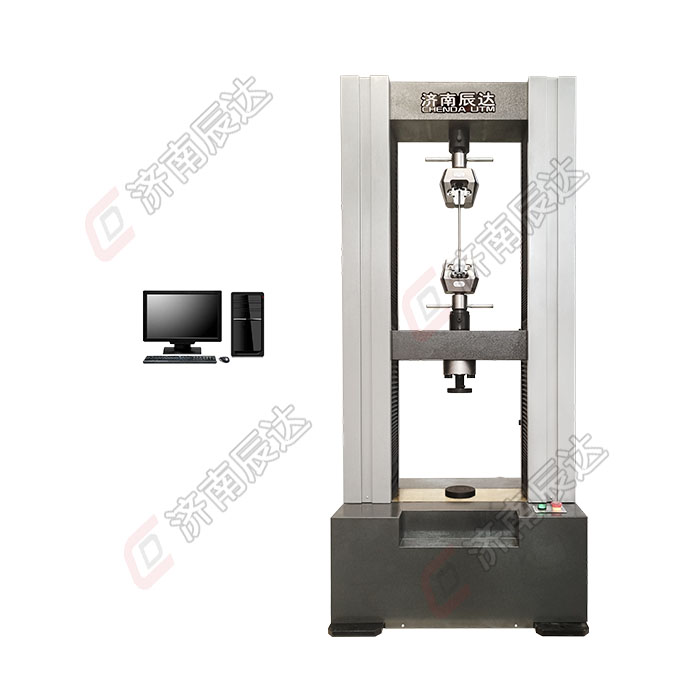 電子拉力試驗(yàn)機(jī)試驗(yàn)時(shí)夾具打滑怎么辦？