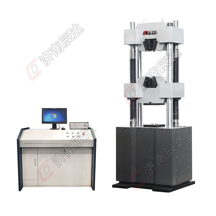 電液伺服萬能試驗機油缸有什么特點呢？