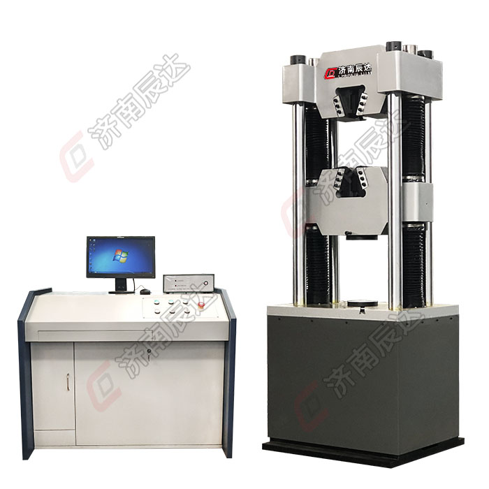 液壓萬能試驗(yàn)機(jī):多行業(yè)材料性能檢測的核心裝備