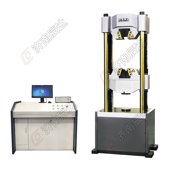 電液伺服與手動(dòng)液壓萬能試驗(yàn)機(jī)對比分析