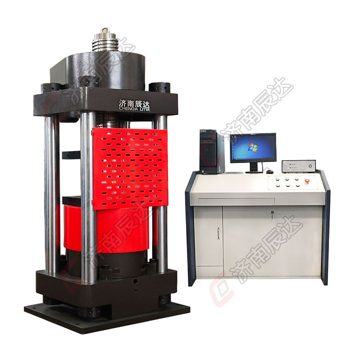 壓力試驗機(jī)常見故障及解決辦法