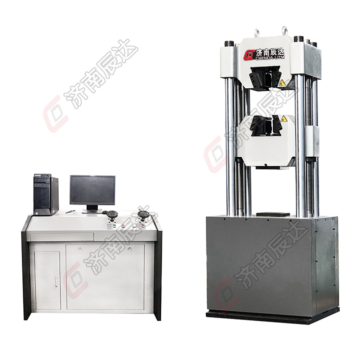 WAW-1000D液壓材料試驗機(jī)