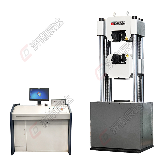 液壓萬能試驗機(jī)如何完成力值檢定？